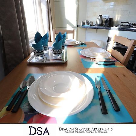 Birmingham Central Station Apartment מראה חיצוני תמונה