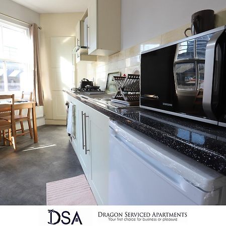 Birmingham Central Station Apartment מראה חיצוני תמונה