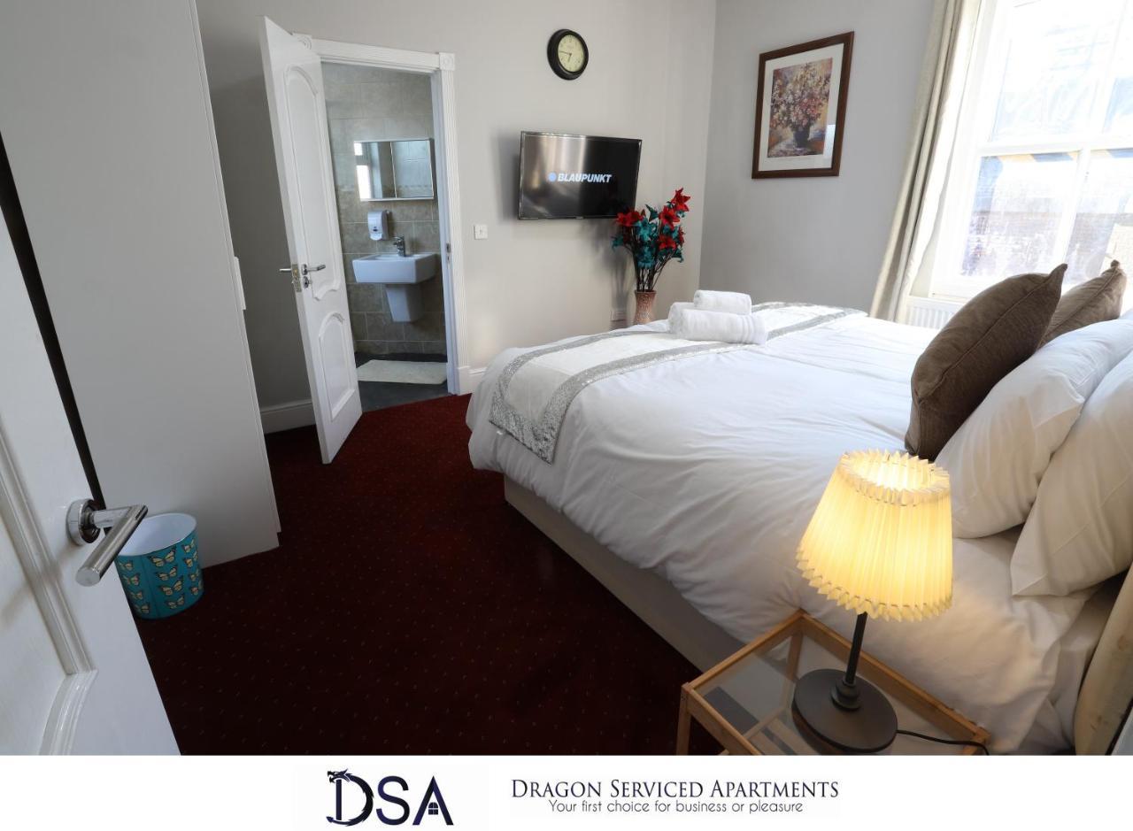 Birmingham Central Station Apartment מראה חיצוני תמונה