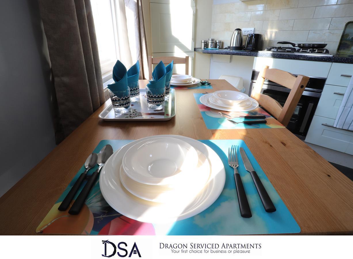 Birmingham Central Station Apartment מראה חיצוני תמונה