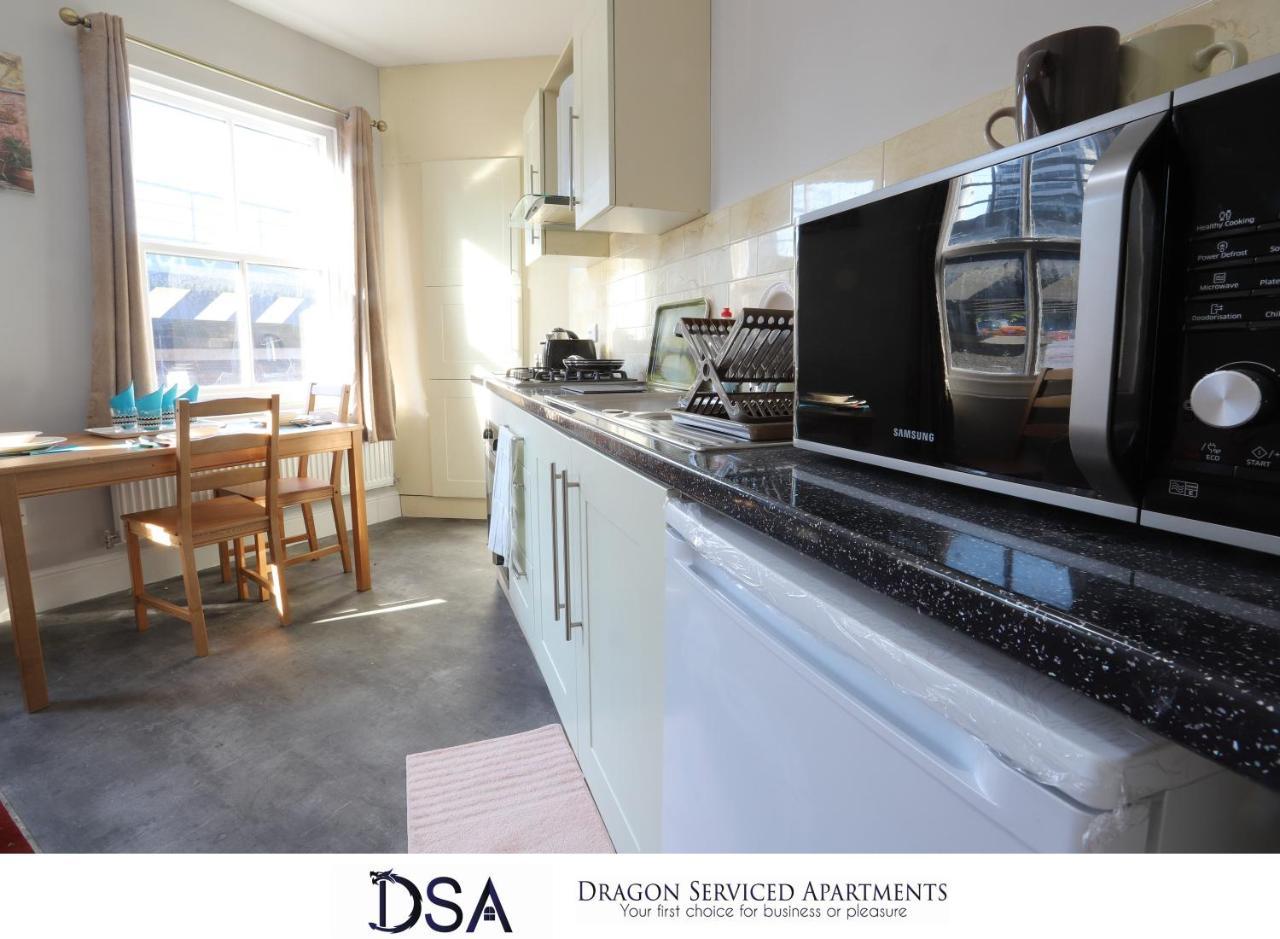 Birmingham Central Station Apartment מראה חיצוני תמונה