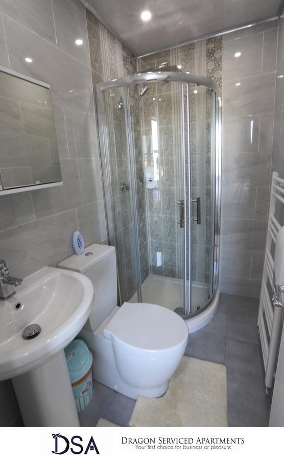 Birmingham Central Station Apartment מראה חיצוני תמונה