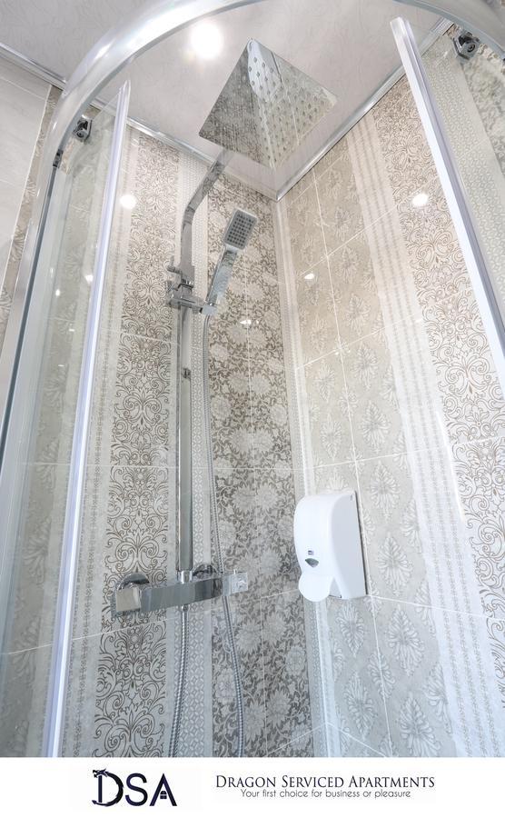 Birmingham Central Station Apartment מראה חיצוני תמונה