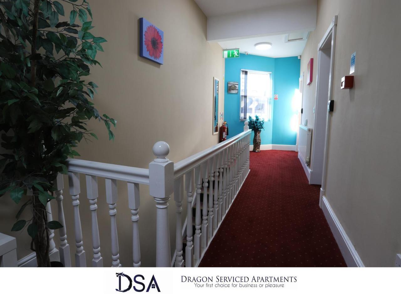 Birmingham Central Station Apartment מראה חיצוני תמונה