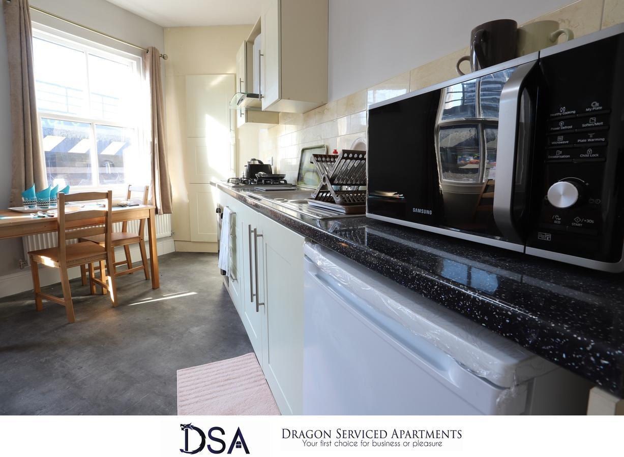 Birmingham Central Station Apartment מראה חיצוני תמונה