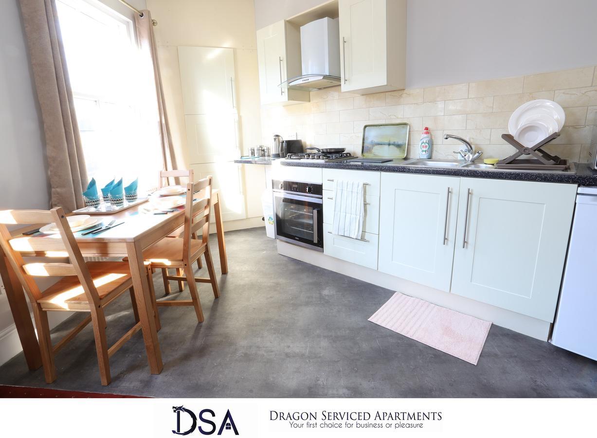 Birmingham Central Station Apartment מראה חיצוני תמונה