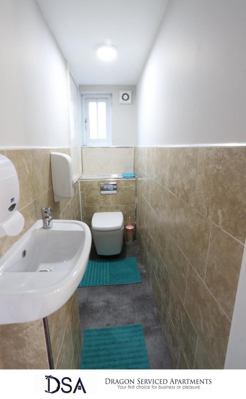 Birmingham Central Station Apartment מראה חיצוני תמונה