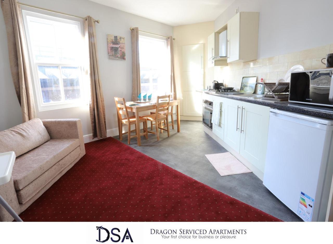 Birmingham Central Station Apartment מראה חיצוני תמונה