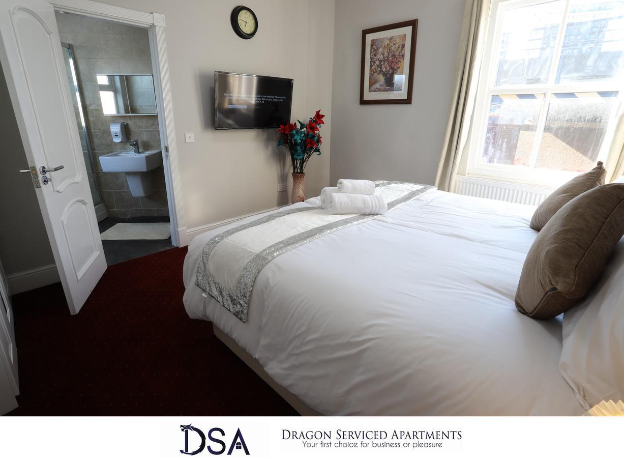 Birmingham Central Station Apartment מראה חיצוני תמונה