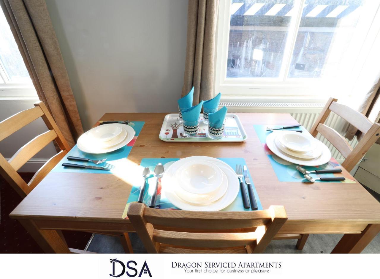 Birmingham Central Station Apartment מראה חיצוני תמונה